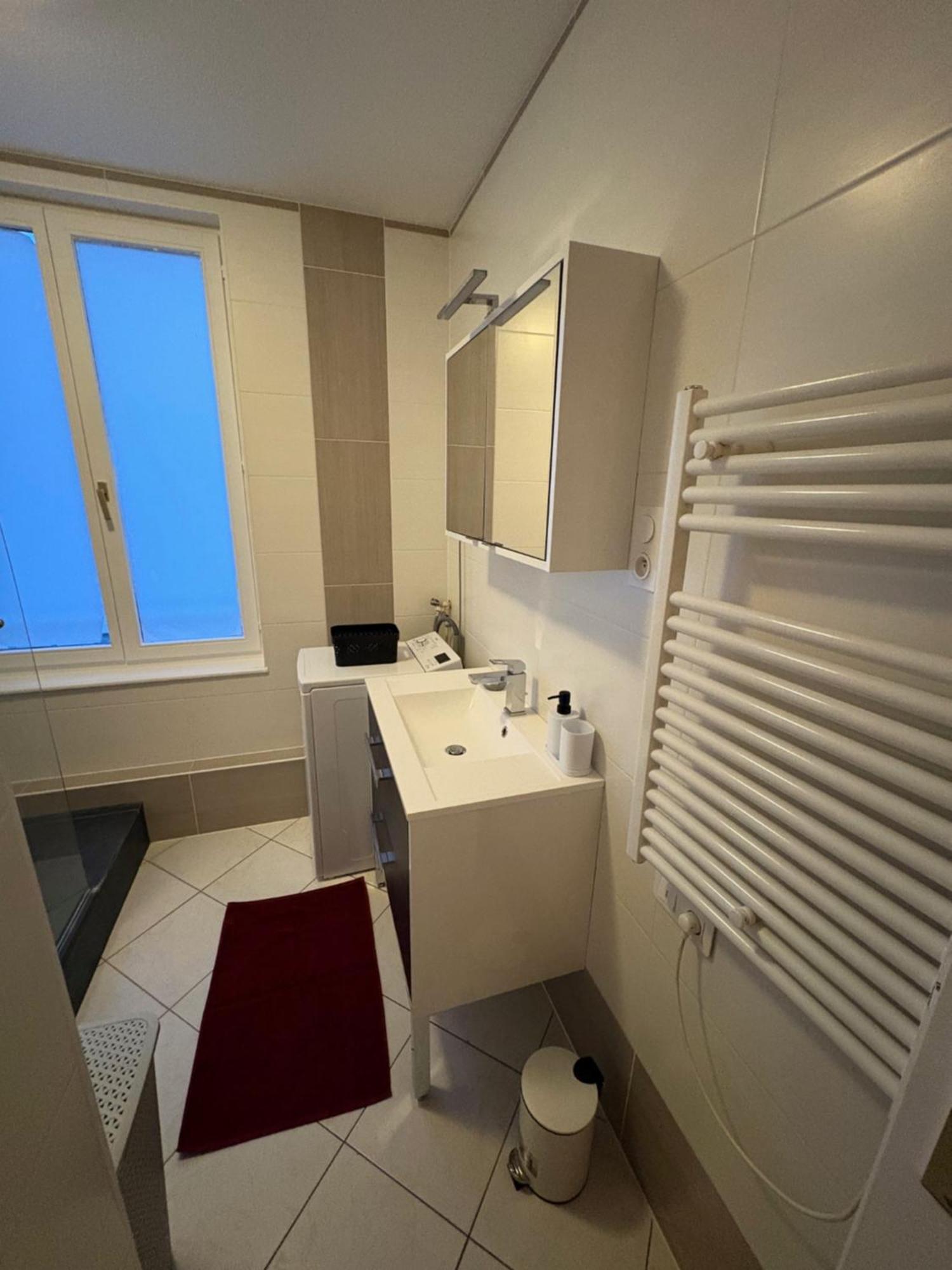 Appart 3P 57 M2 Le Coeur De La Krutenau Strasbourg Estrasburgo Exterior foto