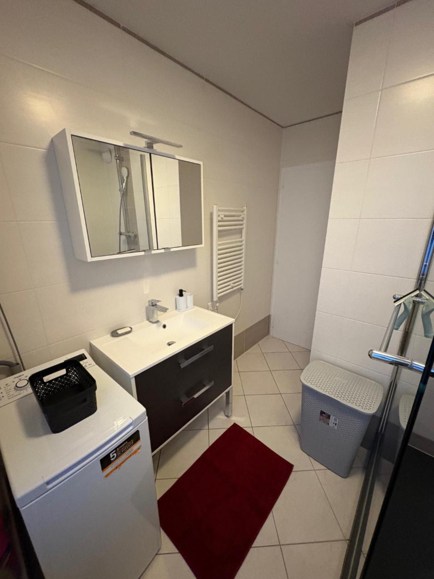 Appart 3P 57 M2 Le Coeur De La Krutenau Strasbourg Estrasburgo Exterior foto