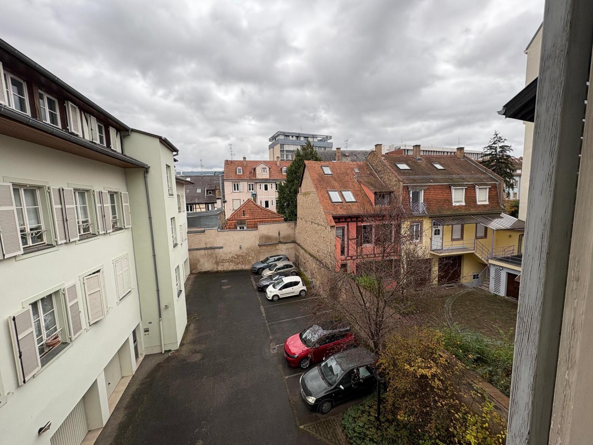 Appart 3P 57 M2 Le Coeur De La Krutenau Strasbourg Estrasburgo Exterior foto