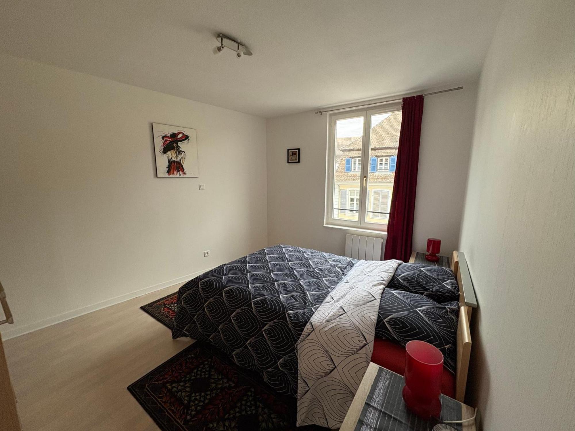 Appart 3P 57 M2 Le Coeur De La Krutenau Strasbourg Estrasburgo Exterior foto