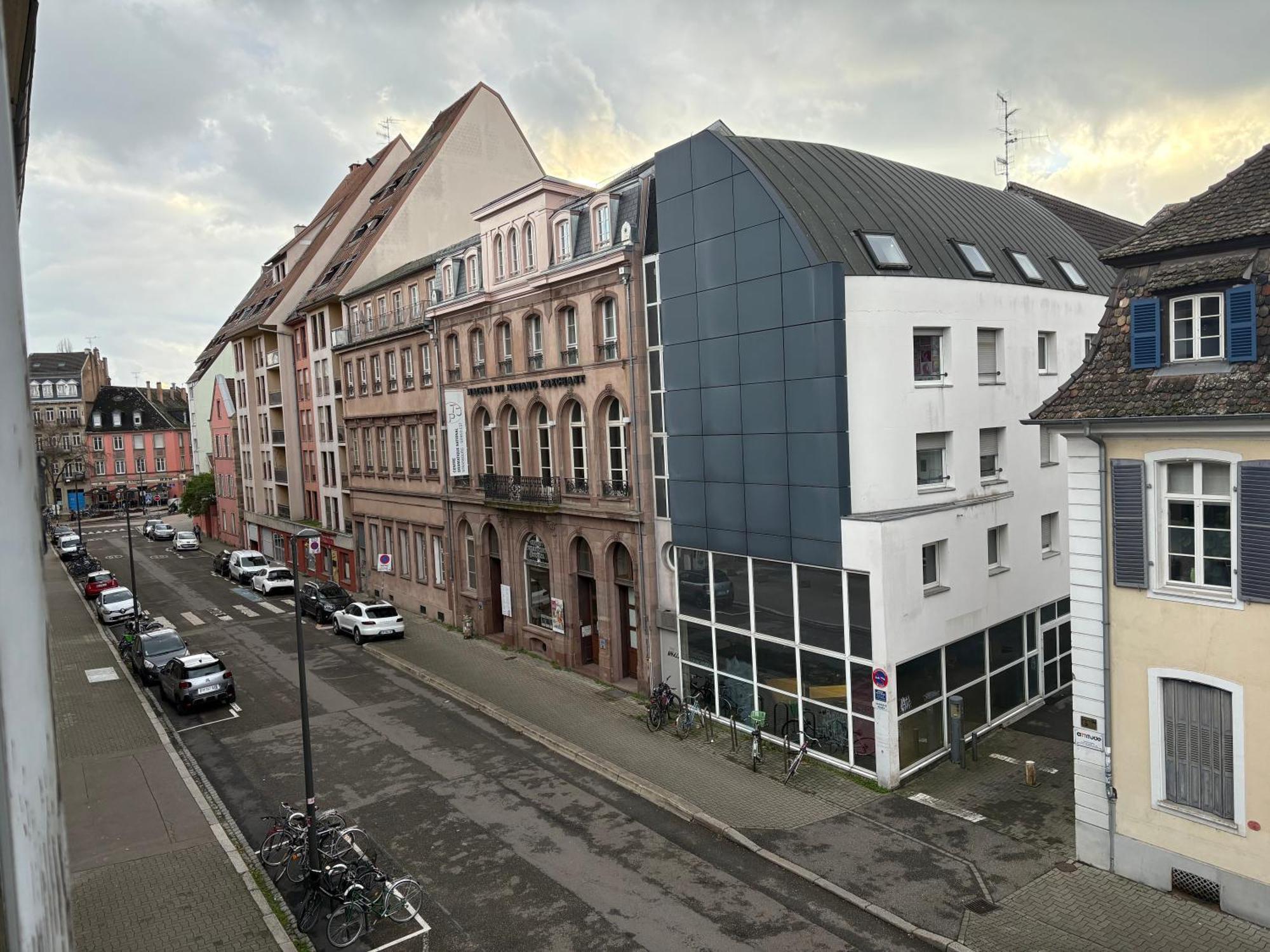 Appart 3P 57 M2 Le Coeur De La Krutenau Strasbourg Estrasburgo Exterior foto