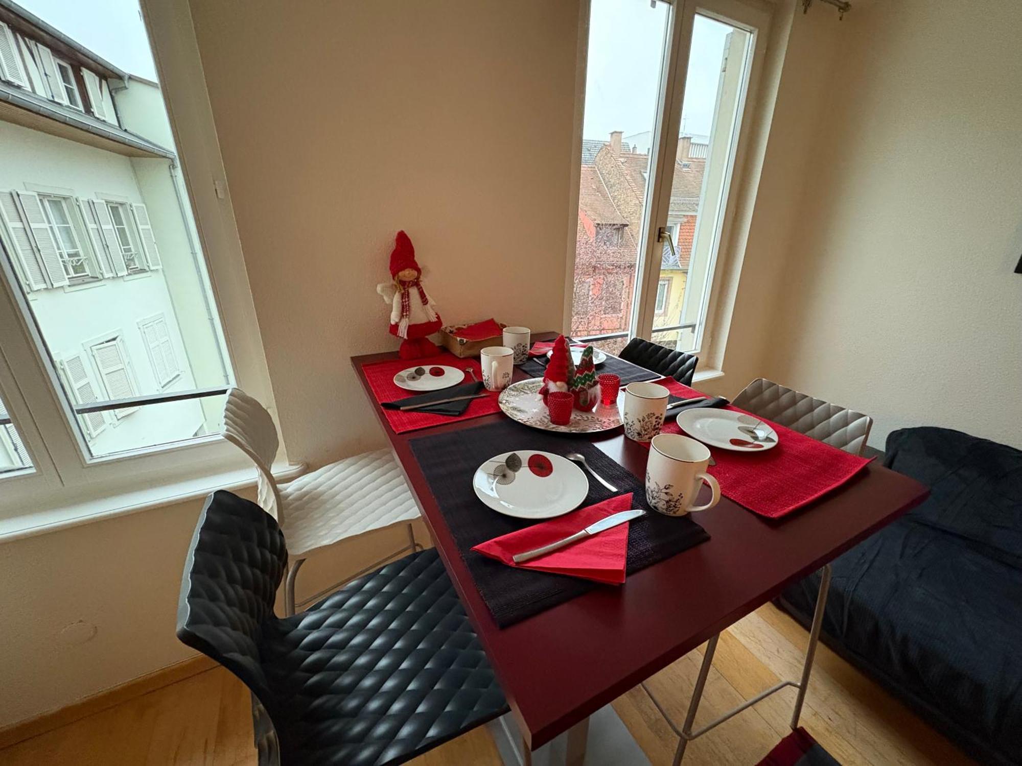 Appart 3P 57 M2 Le Coeur De La Krutenau Strasbourg Estrasburgo Exterior foto